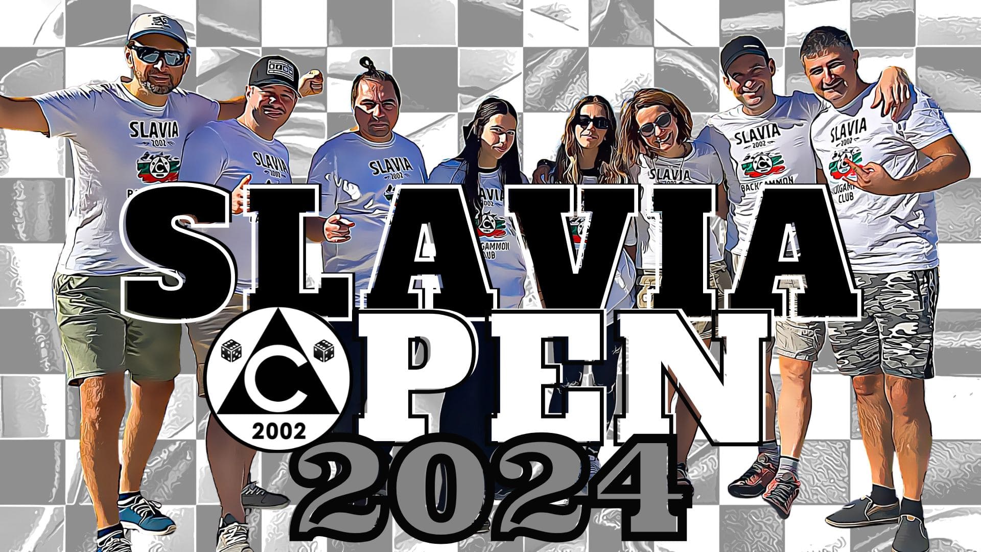 ОТКРИТО ПЪРВЕНСТВО НА СЛАВИЯ 2024